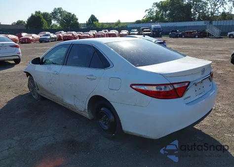 2016 Toyota Camry Se from USA, damaged, VIN 4T1BF1FK6GU139196